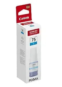 Canon 75 Ink Cyan